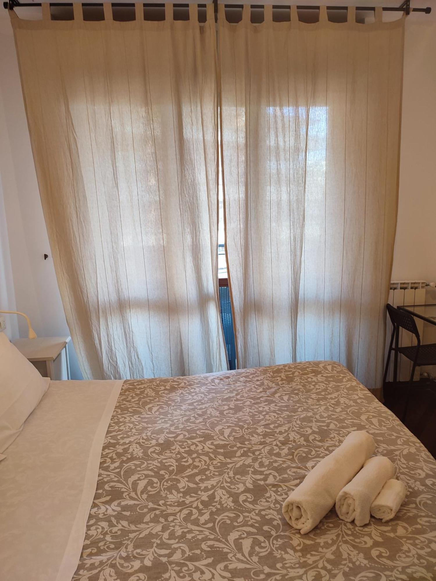 Leonardo Rome Holidays Hotell Fiumicino Exteriör bild