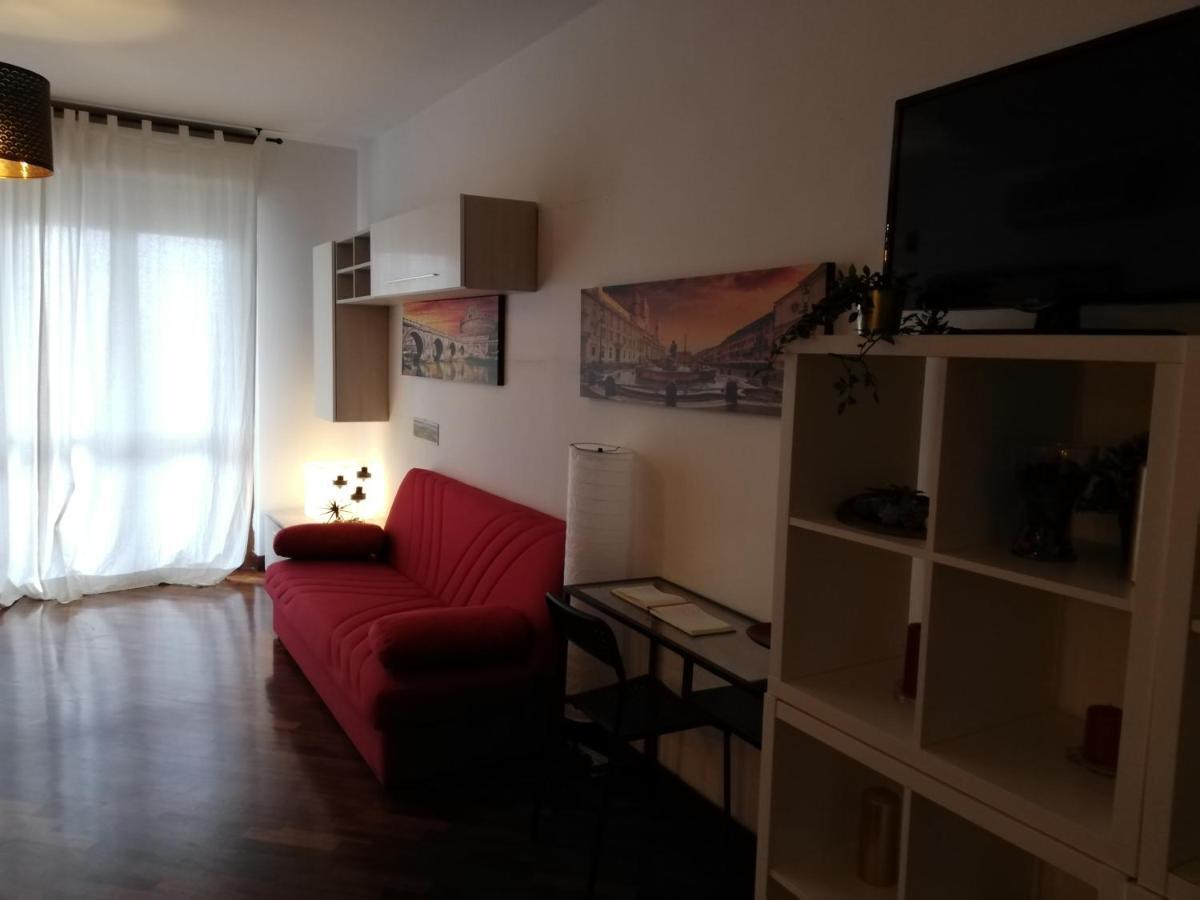 Leonardo Rome Holidays Hotell Fiumicino Exteriör bild